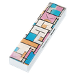 COMPOSITION IN OVAL WITH COLOR PLANES 1 thumbnail