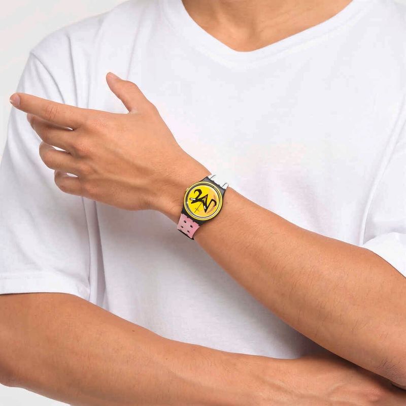 MAJIN BUU X SWATCH