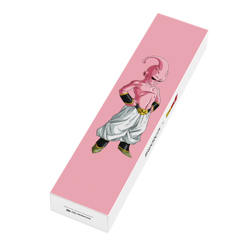 MAJIN BUU X SWATCH