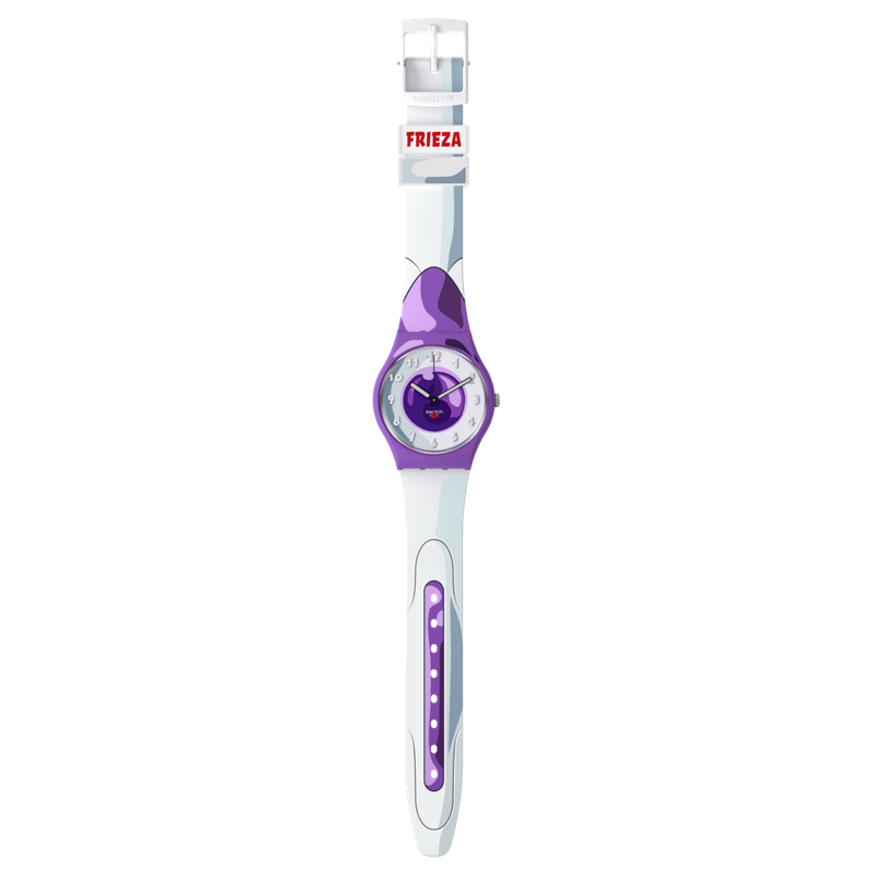 FRIEZA X SWATCH