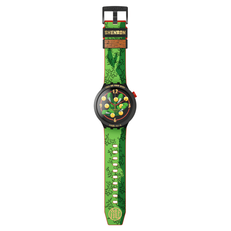 SHENRON X SWATCH