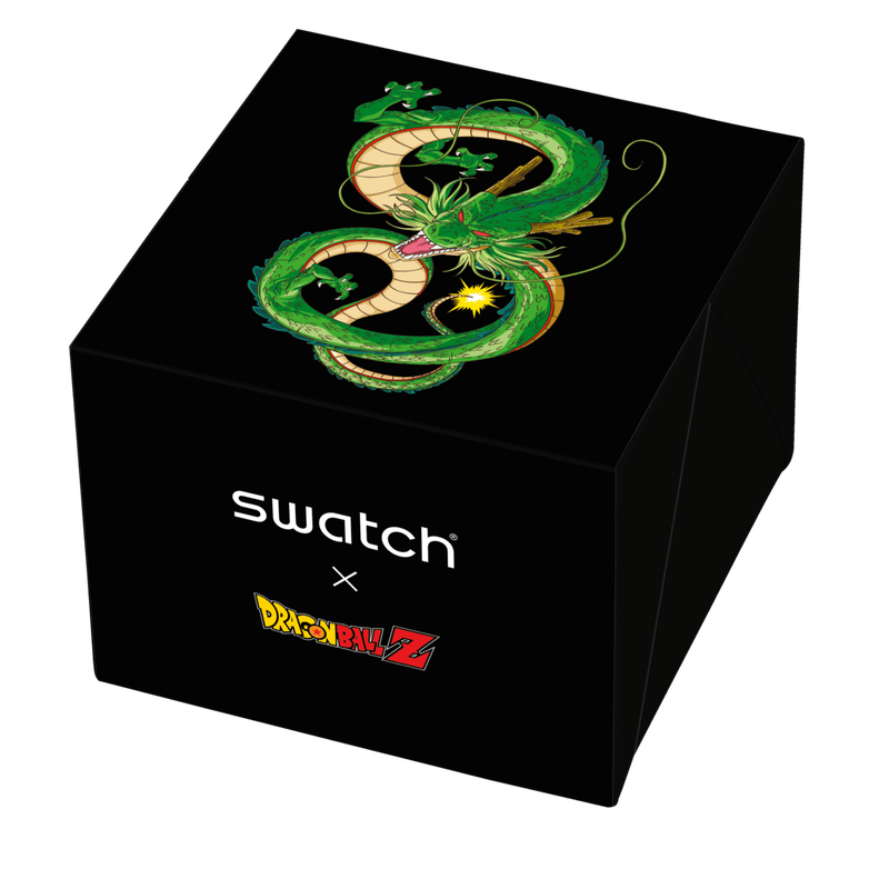 SHENRON X SWATCH
