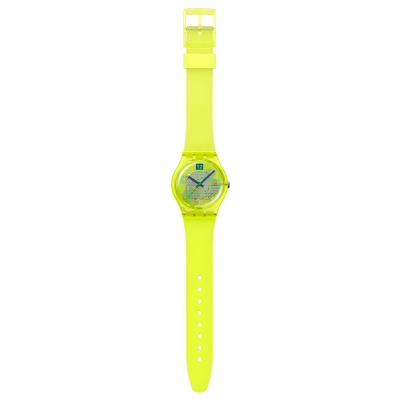 LUMINOUSLY LEMON
