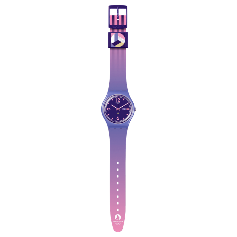 PURPLE ROLLSHOT