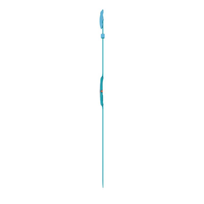 RADIANTLY TEAL