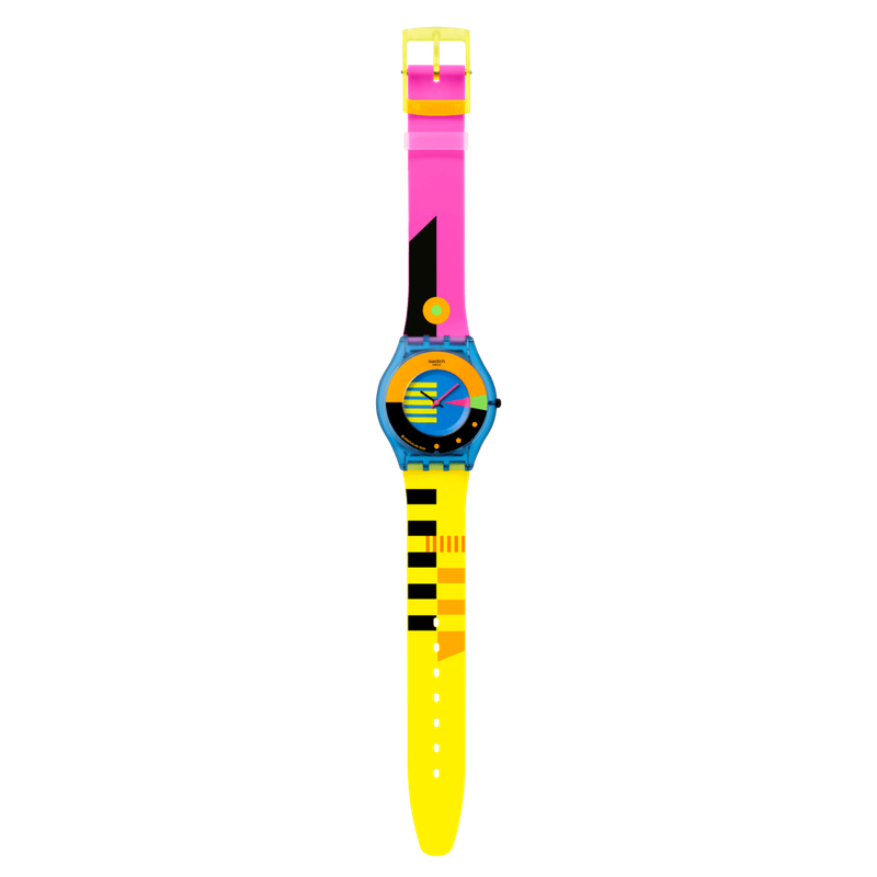 SWATCH NEON FLUMOTIONS