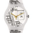 BLACK & WHITE THE SWATCH ART PEACE HOTEL thumbnail