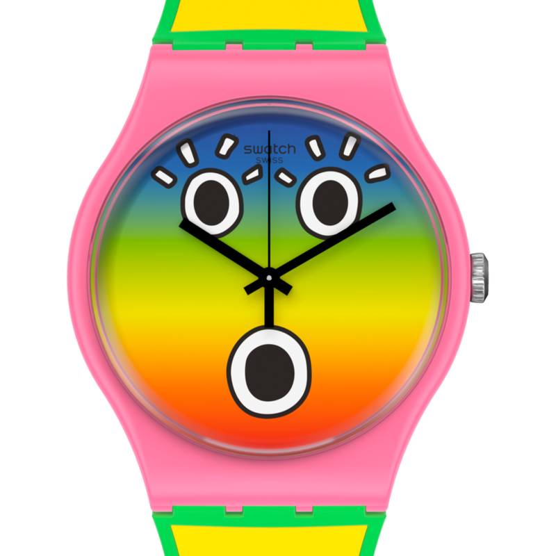 DOES THE IT TICK