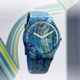 THE STARRY NIGHT BY VINCENT VAN GOGH thumbnail