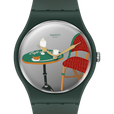 SWATCH X CAF¨¦ DE FLORE FOR NOT IN PARIS thumbnail