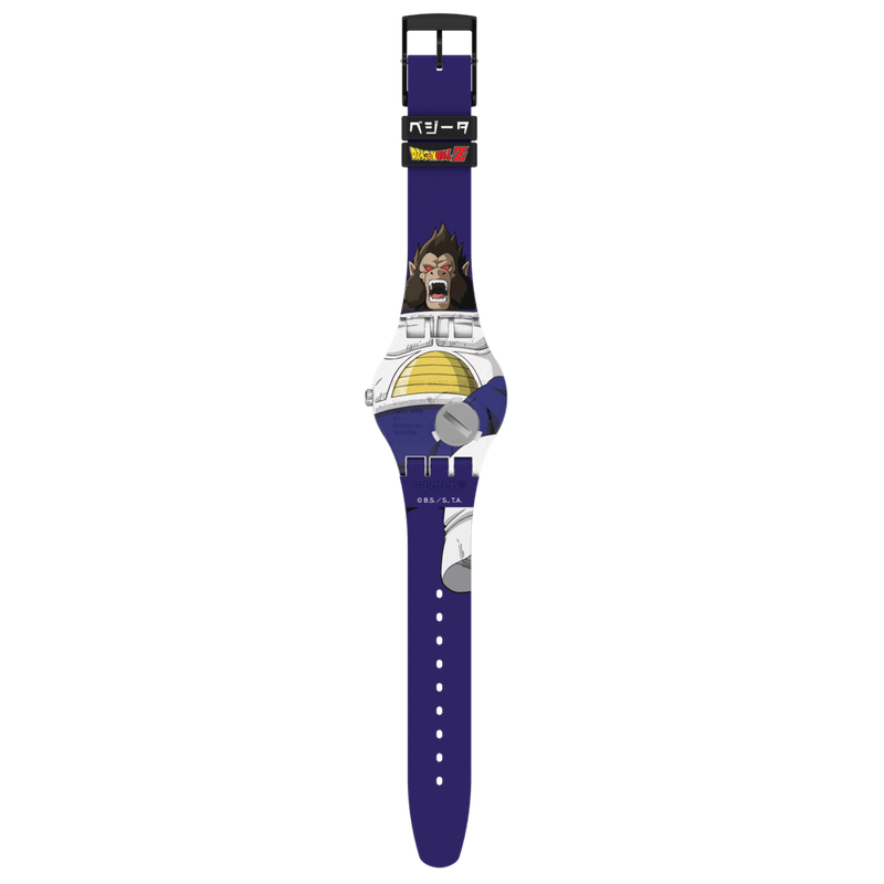 VEGETA X SWATCH