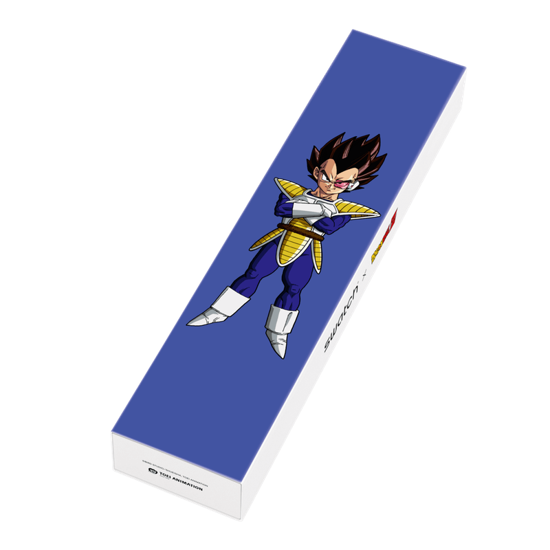 VEGETA X SWATCH