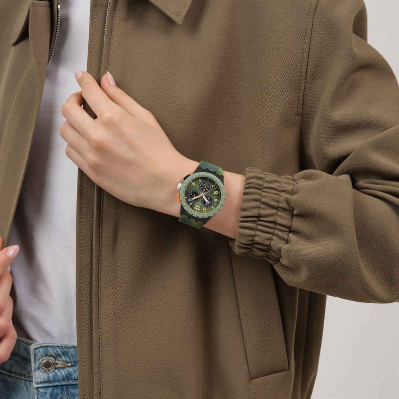 MIDDAY CAMO