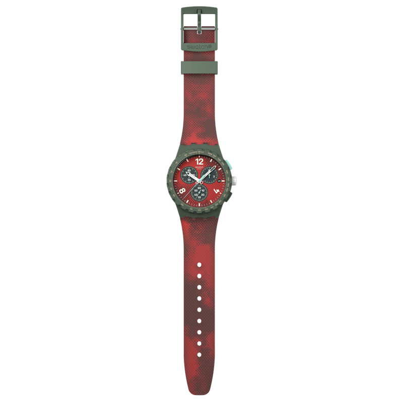 CRIMSON FOLIAGE