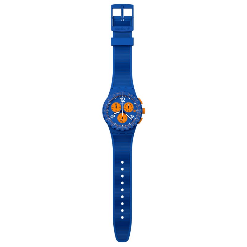 PRIMARILY BLUE