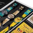 SWATCH X JEAN-MICHEL BASQUIAT TRIPTYCH thumbnail