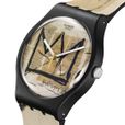 SWATCH X JEAN-MICHEL BASQUIAT TRIPTYCH thumbnail